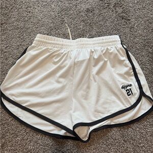 DFYNE 4th Birthday Shorts CHALK XS